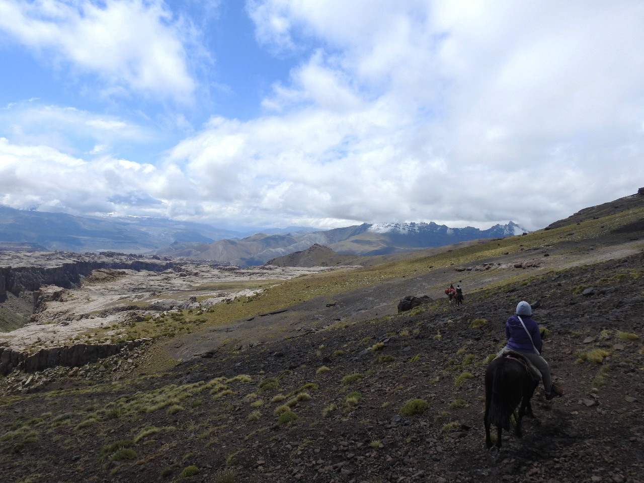 Arround Rial Moreno VC